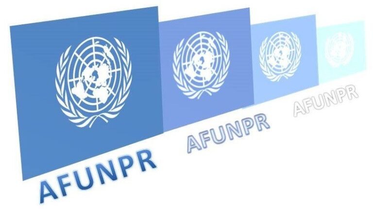 The Future Of AFUNPR